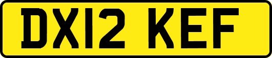 DX12KEF