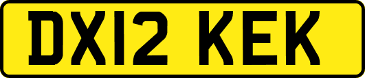 DX12KEK