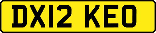DX12KEO