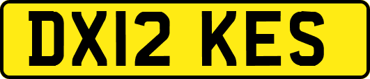 DX12KES