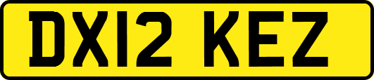 DX12KEZ