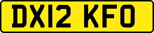DX12KFO