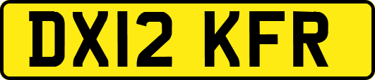 DX12KFR