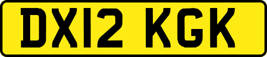 DX12KGK