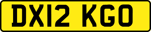 DX12KGO