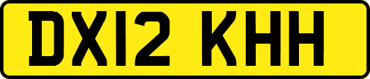 DX12KHH
