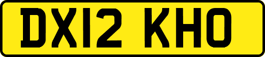DX12KHO