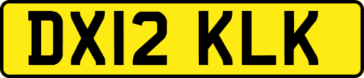 DX12KLK