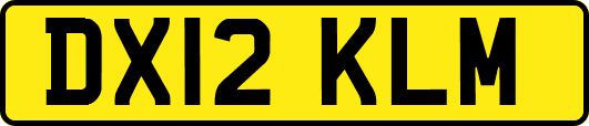 DX12KLM