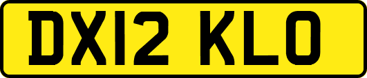 DX12KLO