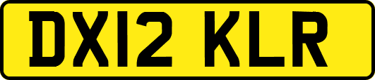 DX12KLR