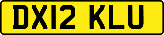 DX12KLU