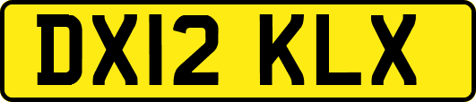 DX12KLX