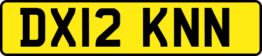 DX12KNN