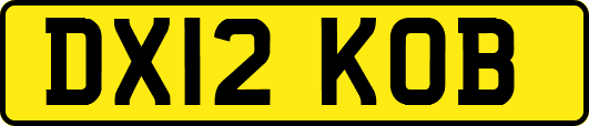 DX12KOB