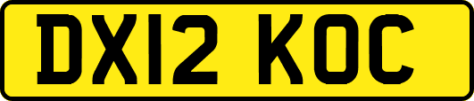 DX12KOC