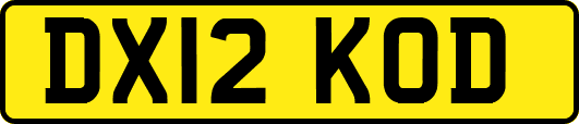 DX12KOD
