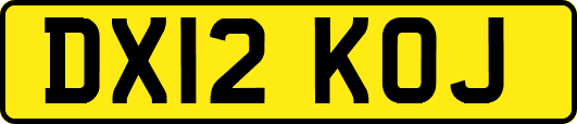 DX12KOJ