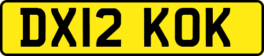 DX12KOK
