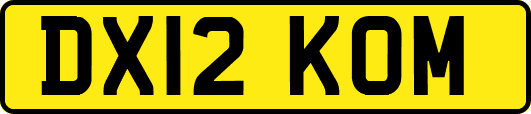 DX12KOM