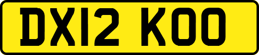 DX12KOO