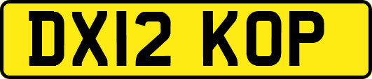 DX12KOP
