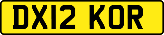 DX12KOR