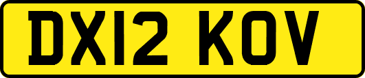 DX12KOV