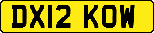 DX12KOW