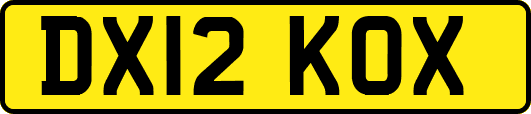 DX12KOX