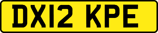 DX12KPE