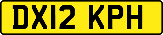DX12KPH