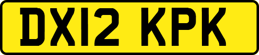 DX12KPK