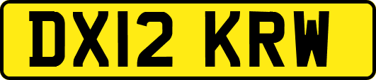 DX12KRW