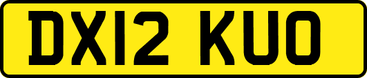 DX12KUO