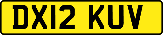 DX12KUV