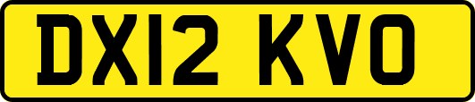 DX12KVO