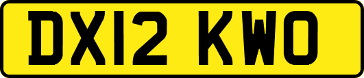 DX12KWO