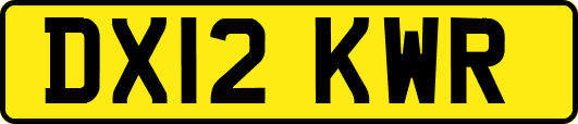 DX12KWR