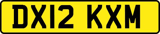 DX12KXM