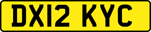 DX12KYC