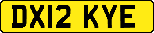 DX12KYE