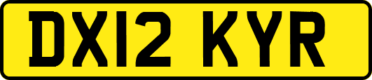 DX12KYR