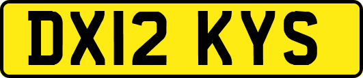 DX12KYS