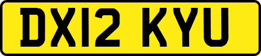 DX12KYU