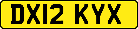 DX12KYX