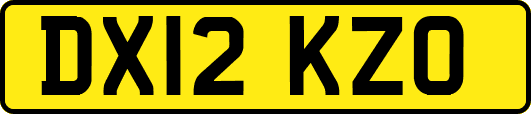 DX12KZO