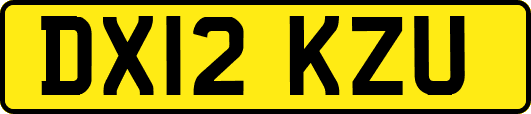 DX12KZU
