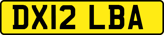 DX12LBA