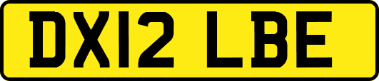DX12LBE